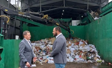 Нацпроект «Экология»: В Туле начал работу комплекс сортировки отходов
