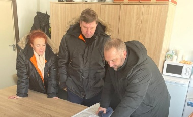 Комплекс сортировки отходов в Туле посетили представители органов государственной власти из Владимирской области