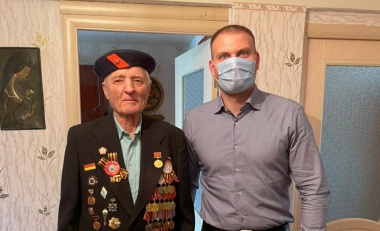 «Хартия» с благодарностью ветеранам Великой Победы